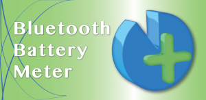 Bluetooth Battery Meter